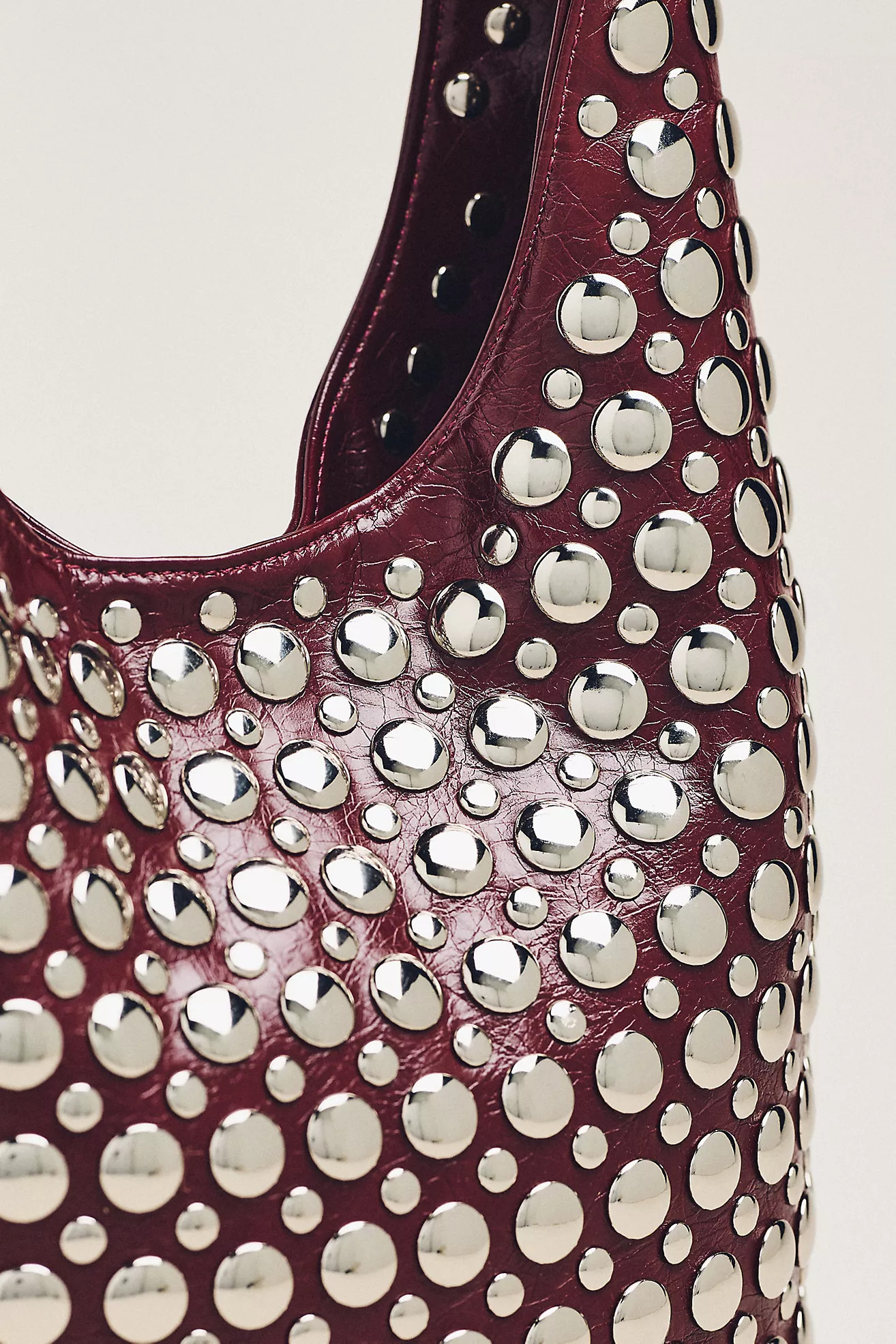 Studded Shoulder Bag | Anthropologie (US)