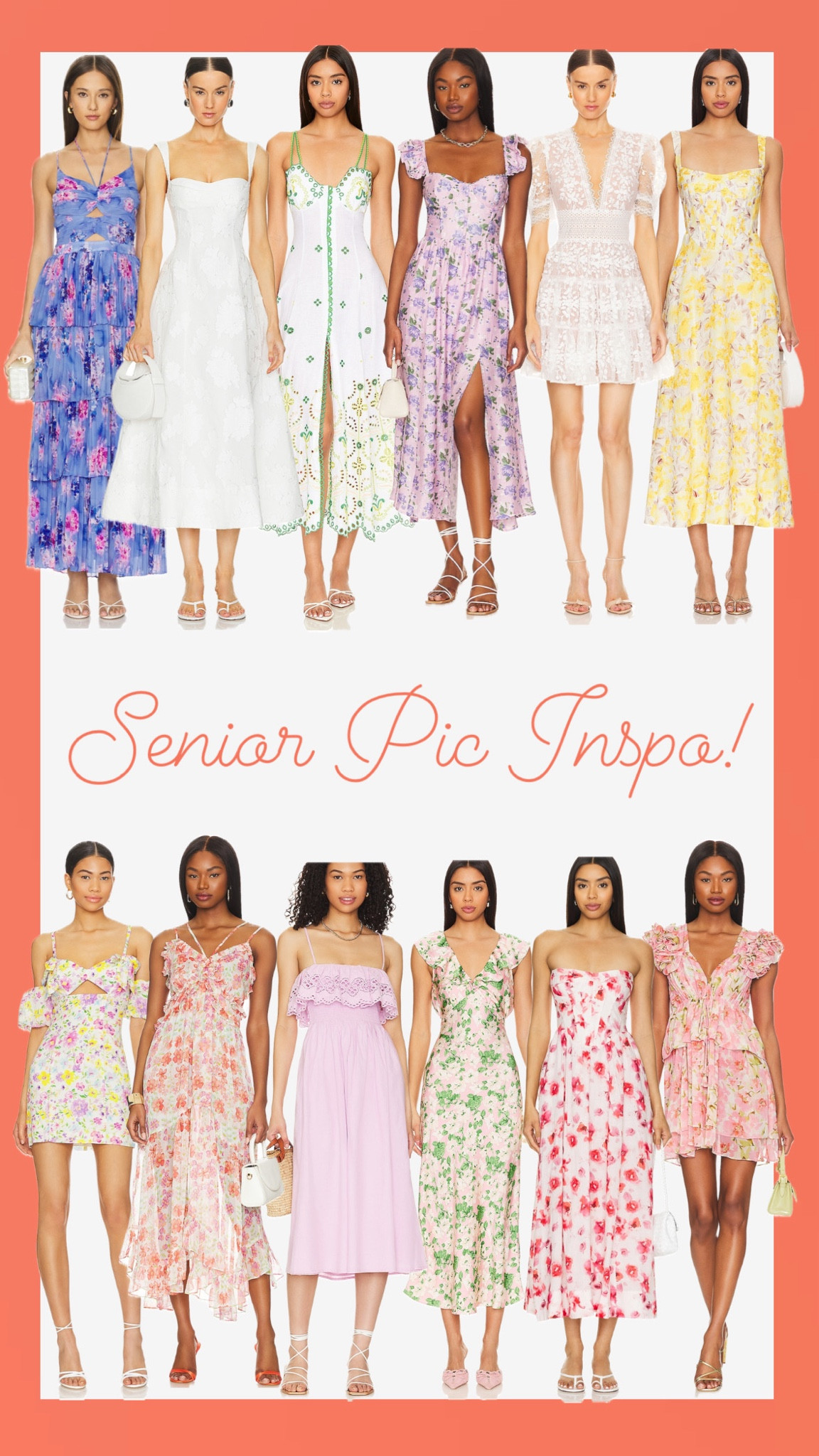 Senior pic dress inspo!💐💐

#LTKU #LTKItBag #LTKStyleTip