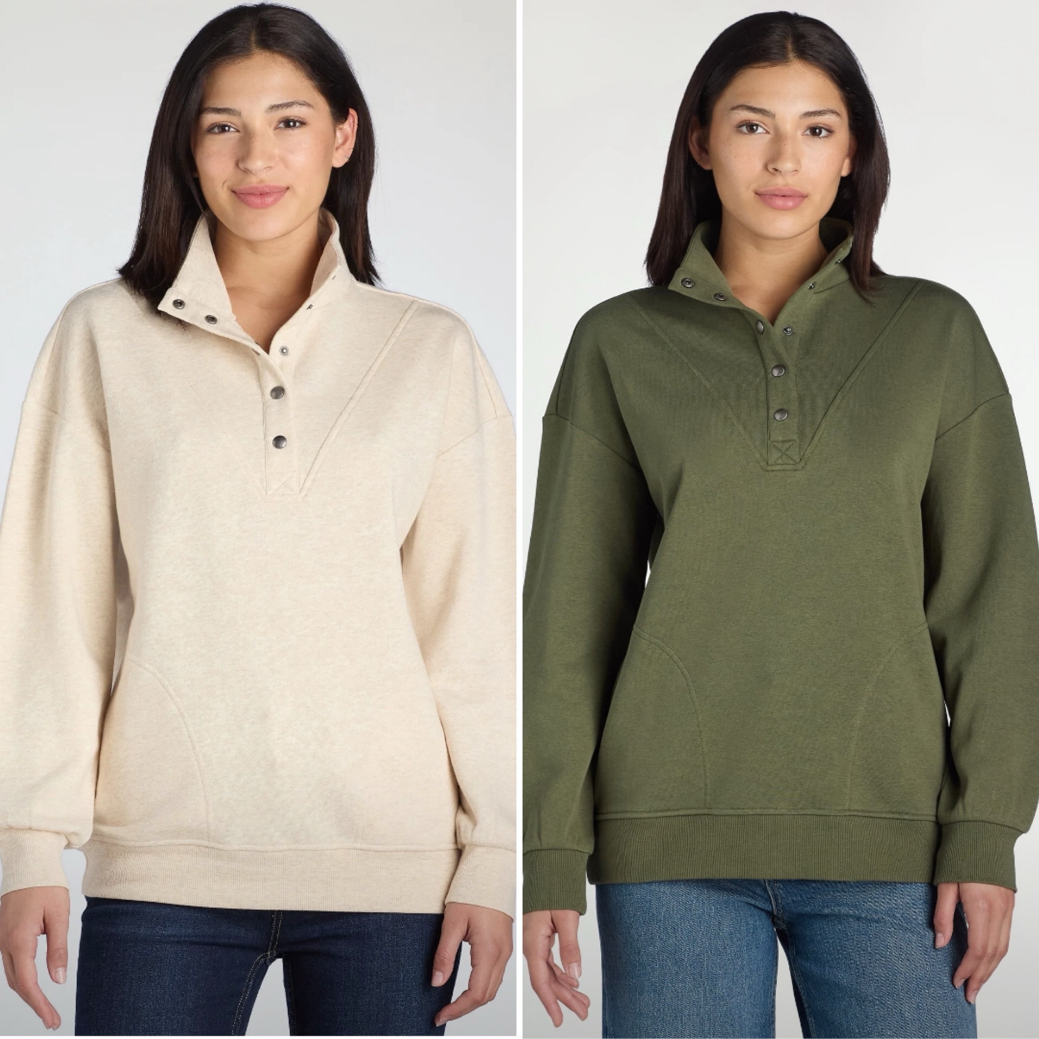 Loving these pullovers from Walmart . New arrival 

#LTKBacktoSchool #LTKFindsUnder50 #LTKStyleTip
