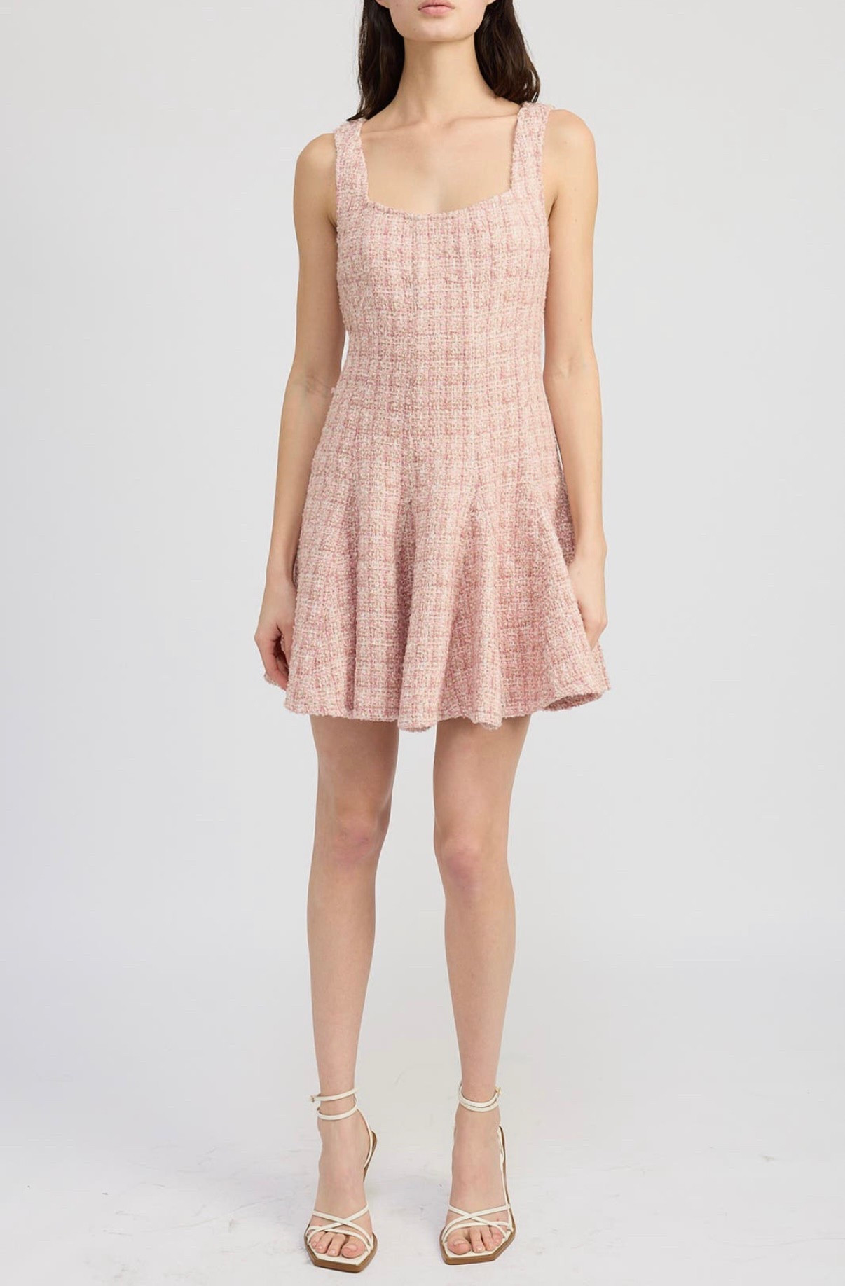 En Saison
Tessa Tweed Minidress

#LTKStyleTip #LTKWedding #LTKParties