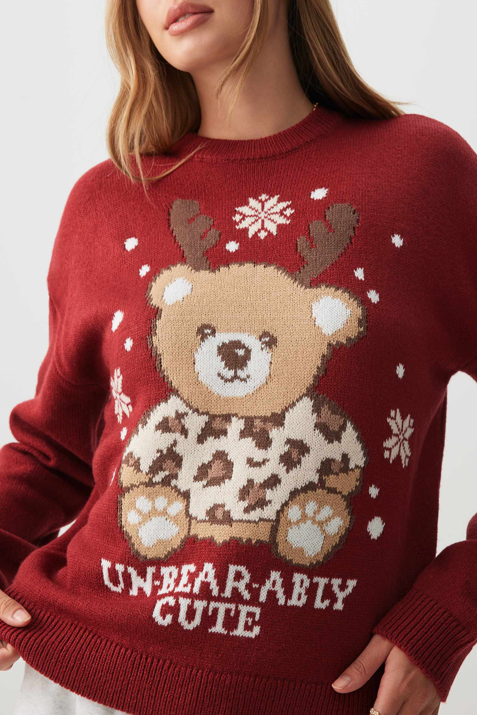 Ugly Christmas Sweater | Ardene