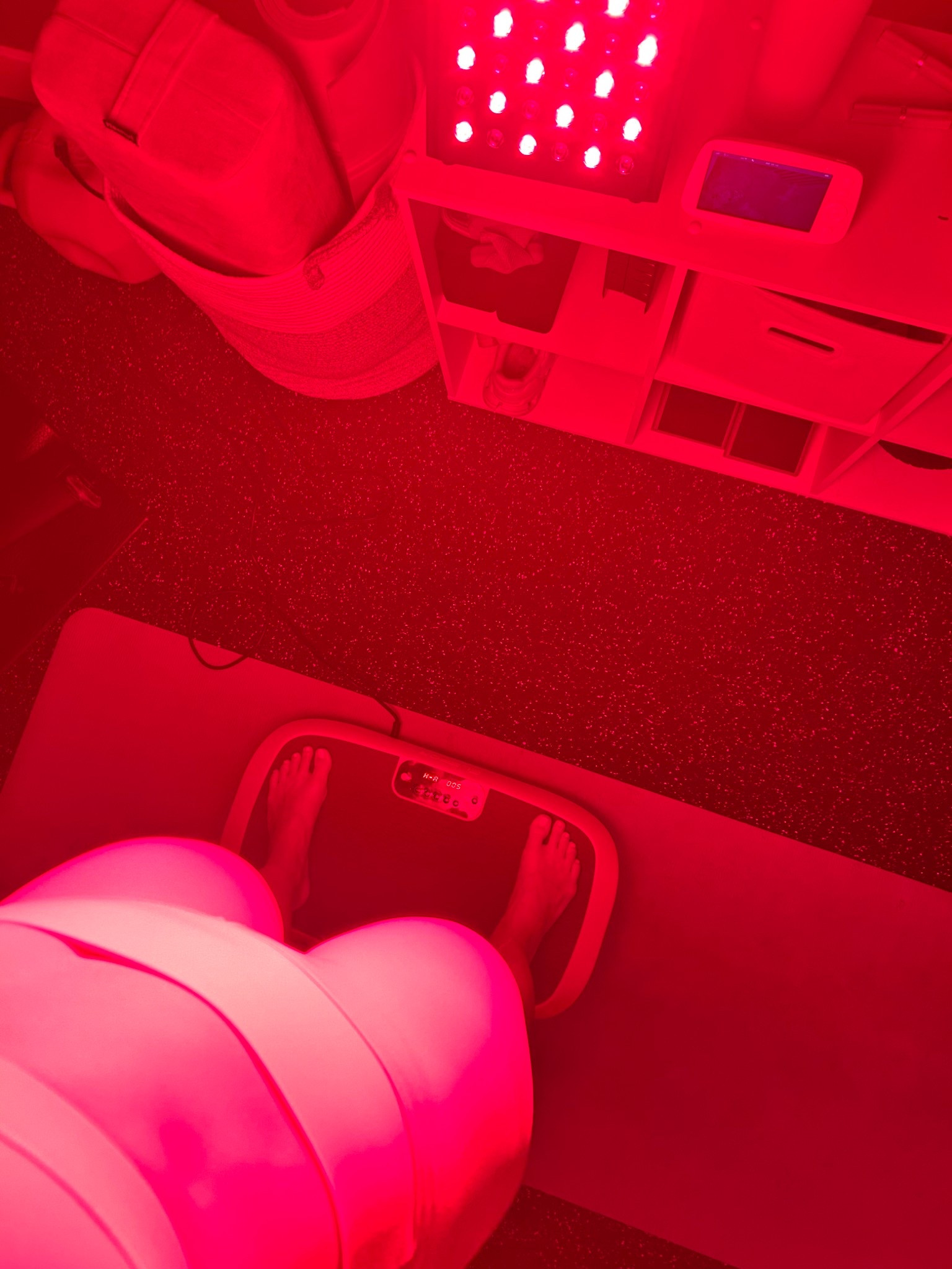 Vibration plate
Red light panel

Both would make a great Mother’s Day gift and both have quick shipping! 

#LTKMothersDay #LTKActive #LTKSaleAlert