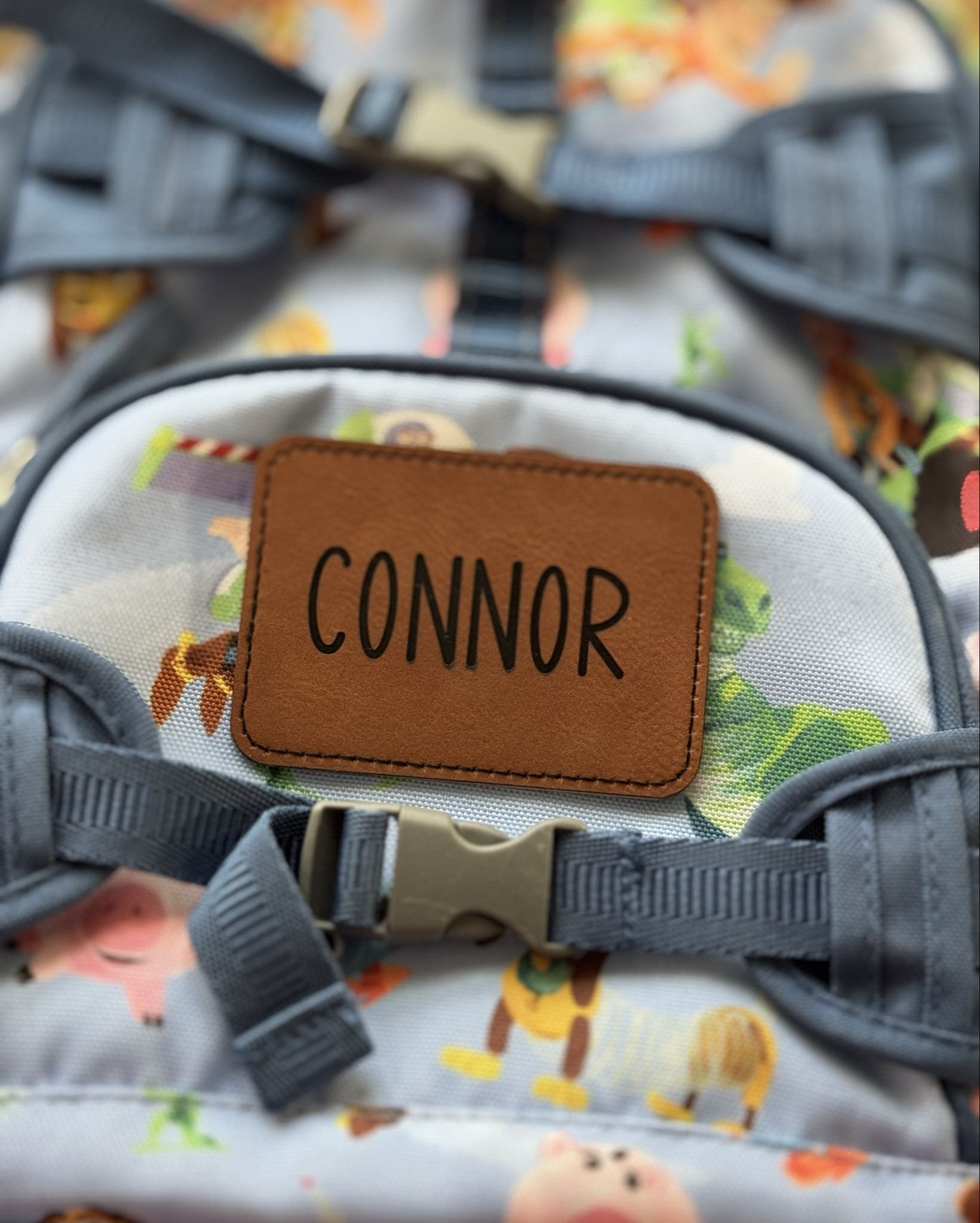 Found this iron-on patch to cover older siblings names for hand me downs ☺️ It’s only $6.50!

#LTKFamily #LTKBaby #LTKKids