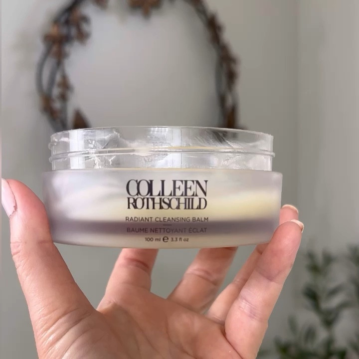 Morning Skincare routine step one:
Colleen Rothschild Radiant Cleansing Balm is what I use every morning to cleanse my face. I’m never without it. *and it smells so good🥰 (I’m adding some more of my favorite CR products too)

#LTKover40 #LTKfindsunder100 #LTKbeauty