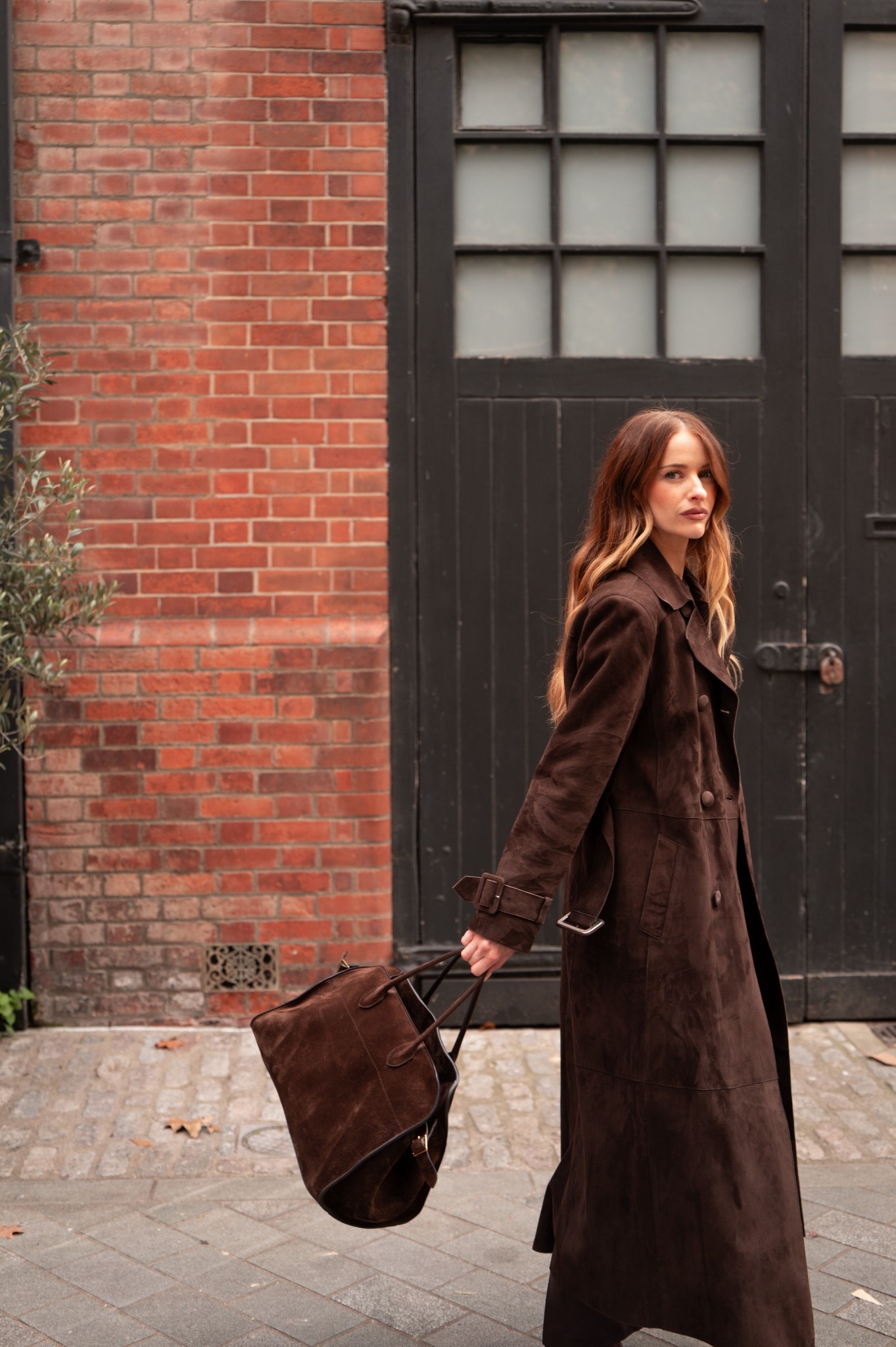 Loads of brown suede coat inspo in here 

#LTKautumn #LTKwinter #LTKeurope