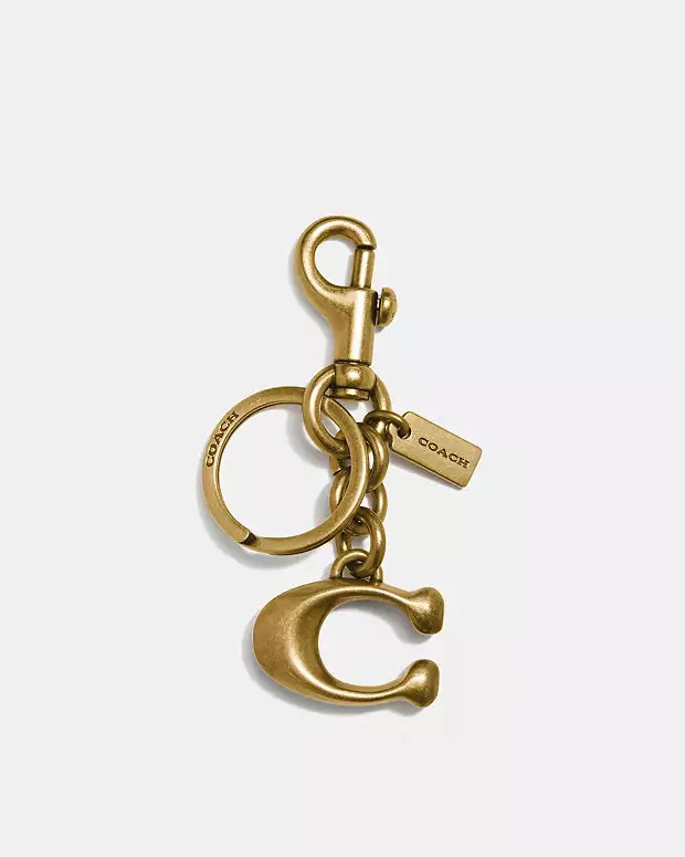 Signature Bag Charm | Coach (US)
