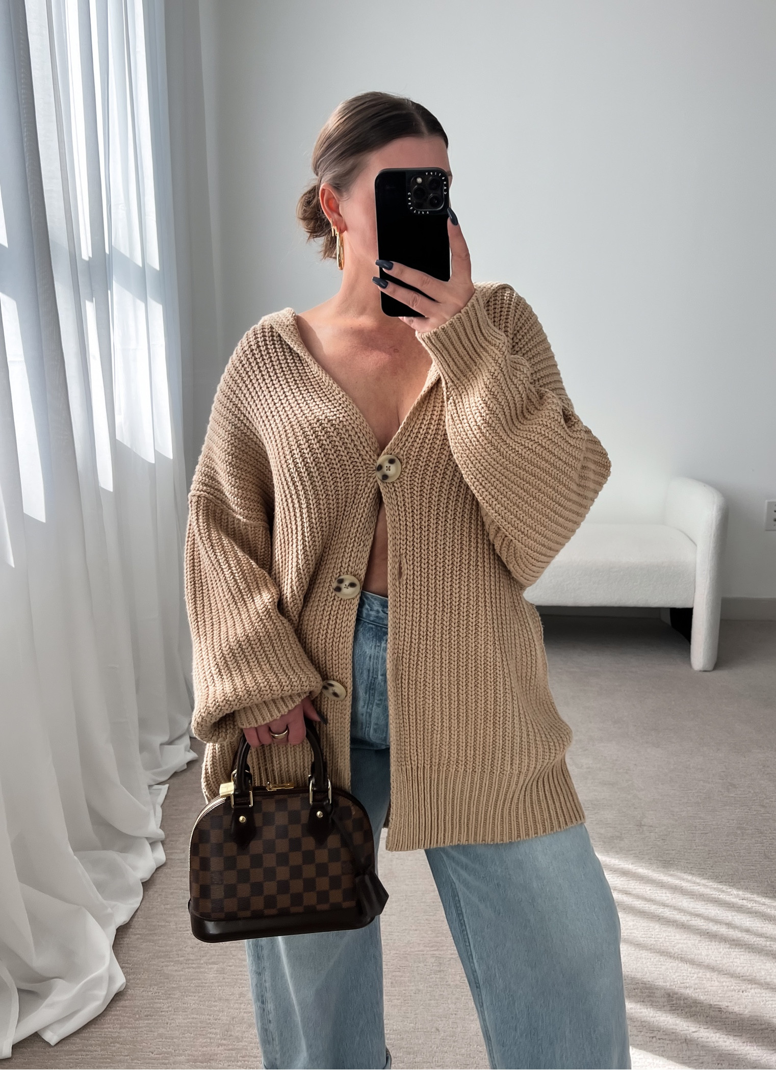 Fall outfit
Cardigan outfit
Wide leg jeans



#LTKmidsize #LTKstyletip #LTKfindsunder100