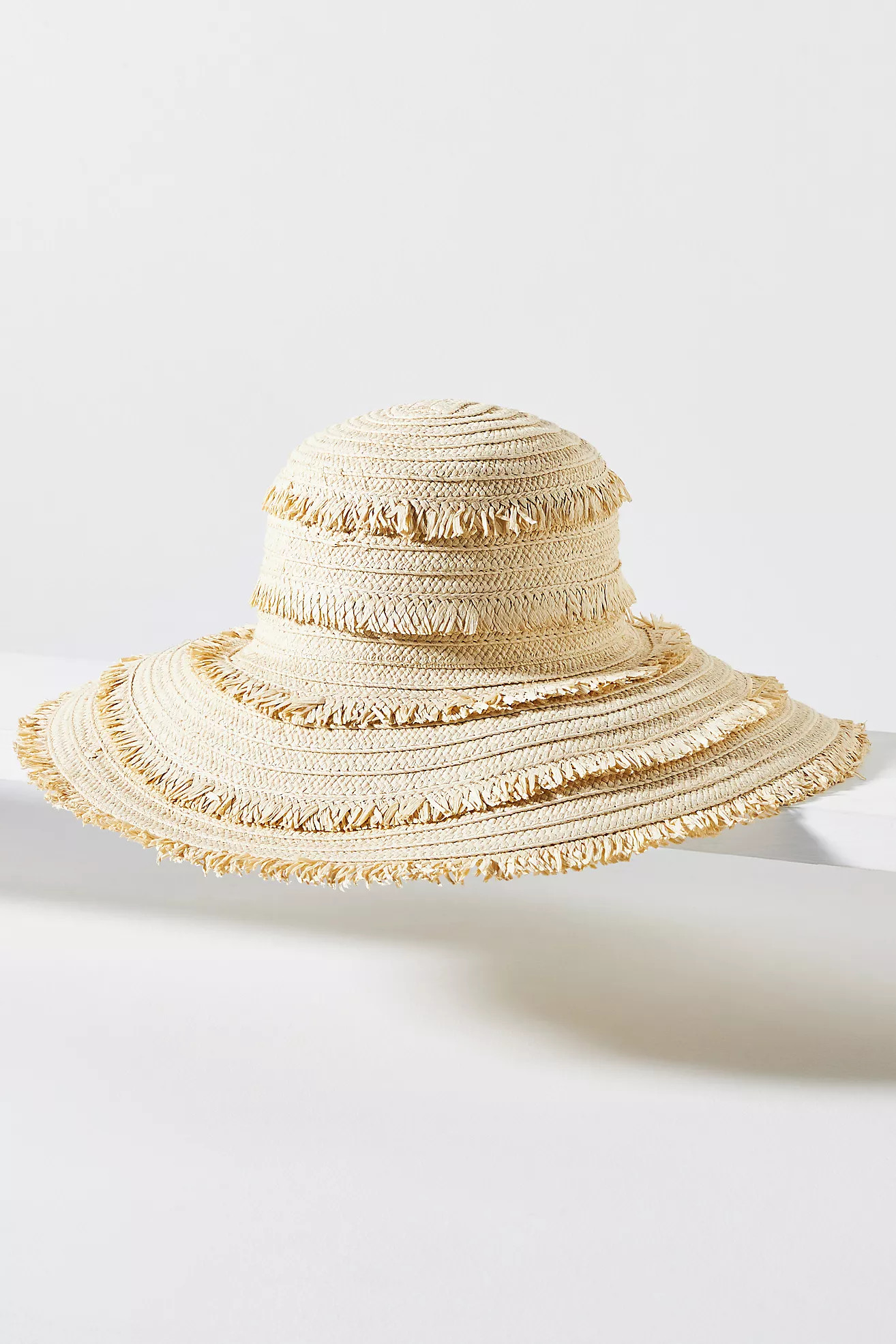San Diego Hat Co. Straw Floppy Hat | Anthropologie (US)