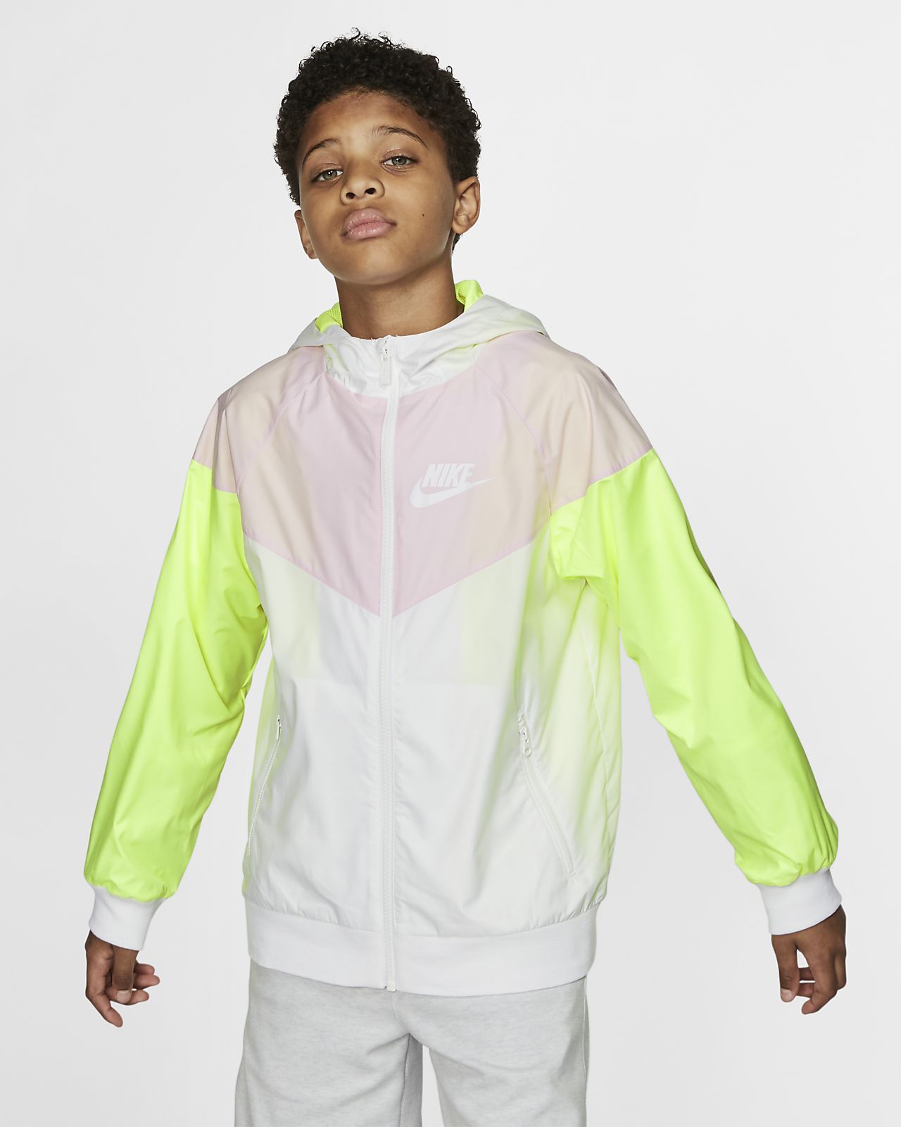 Nike Sportswear Windrunner Big Kids' (Boys') Jacket. Nike.com | Nike (US)