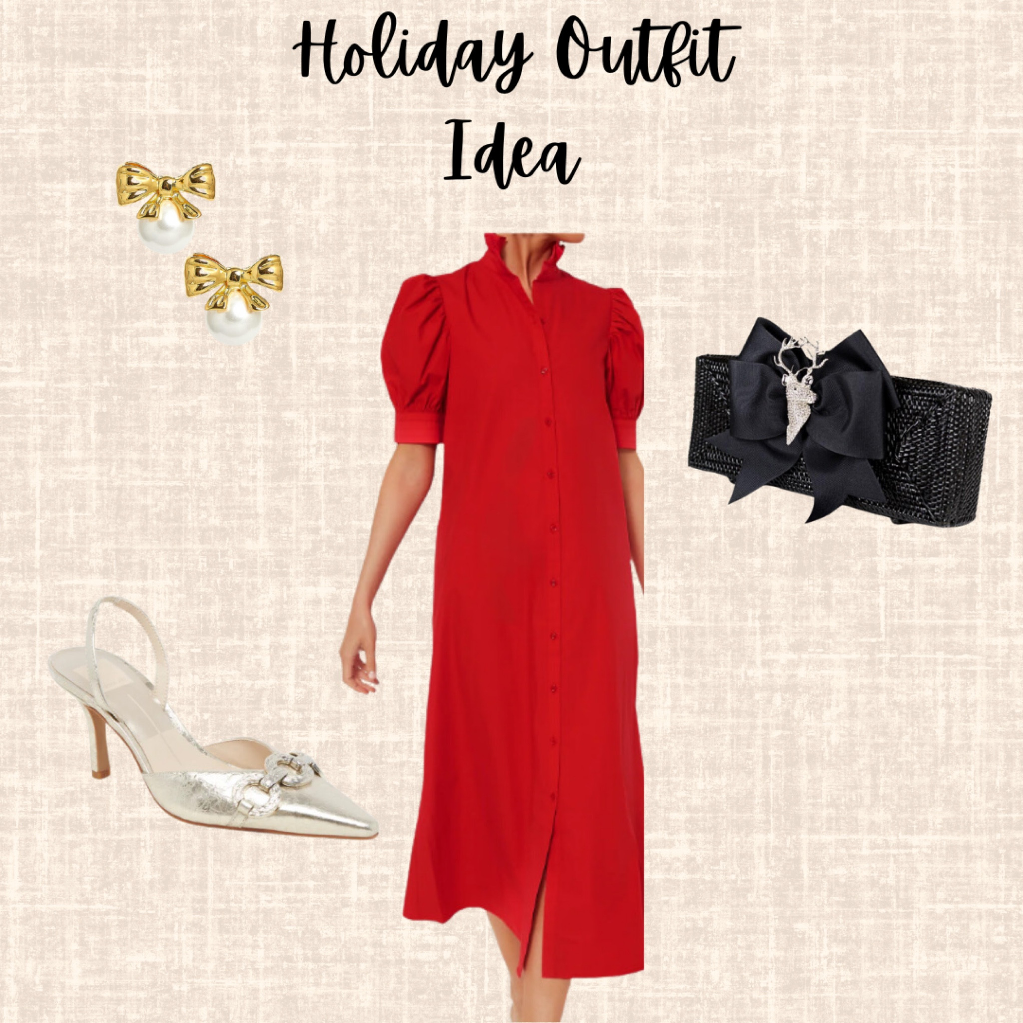 Holiday outfit inspo

#LTKShoeCrush #LTKOver40 #LTKStyleTip