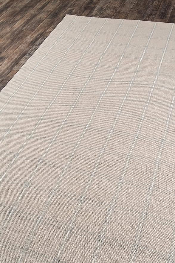 Erin Gates by Momeni Marlborough Dover Area, Runner Rug, 2'3" X 8', Beige | Amazon (US)