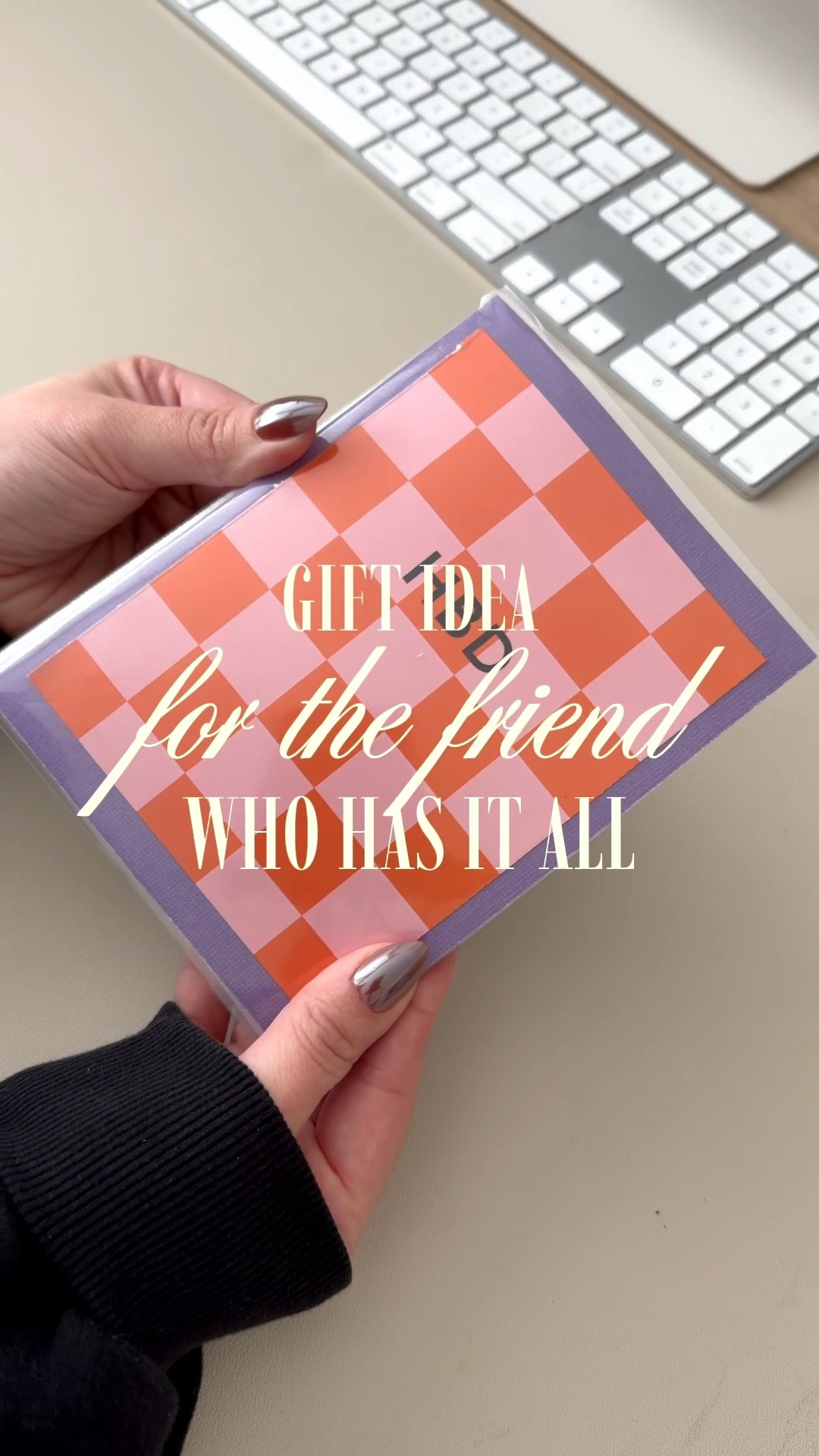 Fun gift idea

#LTKdayinmylife #LTKootd #LTKgrwm