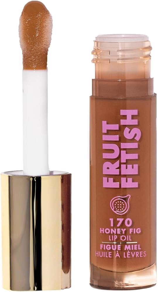 Milani Aceite de labios fetiche de frutas - Higo miel | Amazon (US)