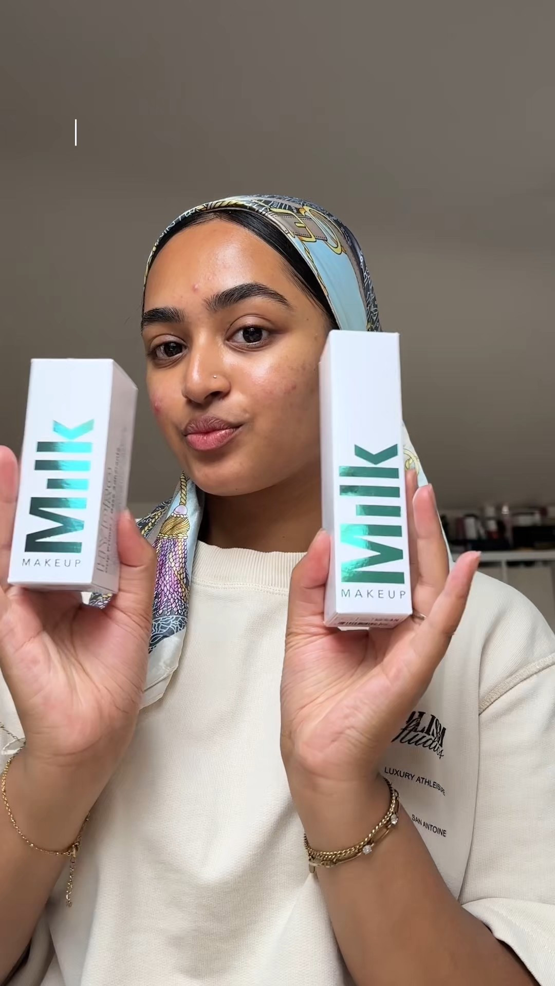 The ultimate longlasting primer and setting spray duo! 



#LTKdatenight #LTKbeauty #LTKuk