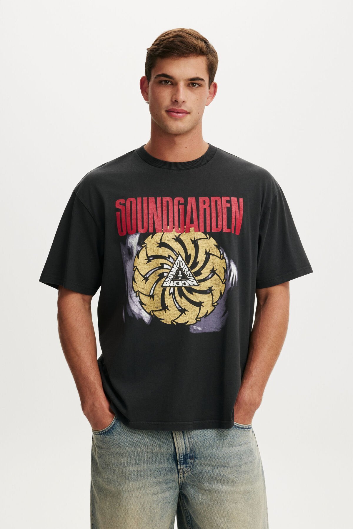 Soundgarden Everyday Fit Music T-Shirt | Cotton On (US)