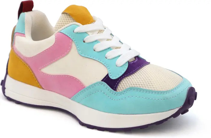 Kids' Wave Colorblock Sneaker | Nordstrom Rack