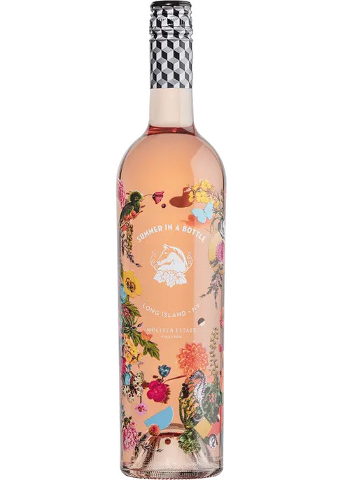 Wolffer Rose Summer In A Bottle | Total Wine