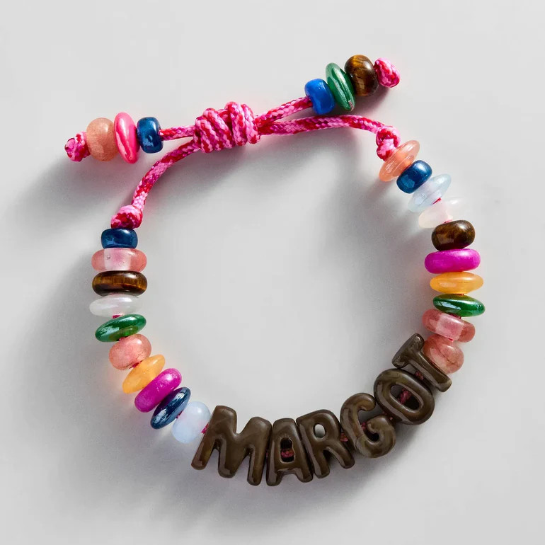 Wear Everywhere Waterproof Custom Bracelet - Multi/Tortoiseshell | BaubleBar