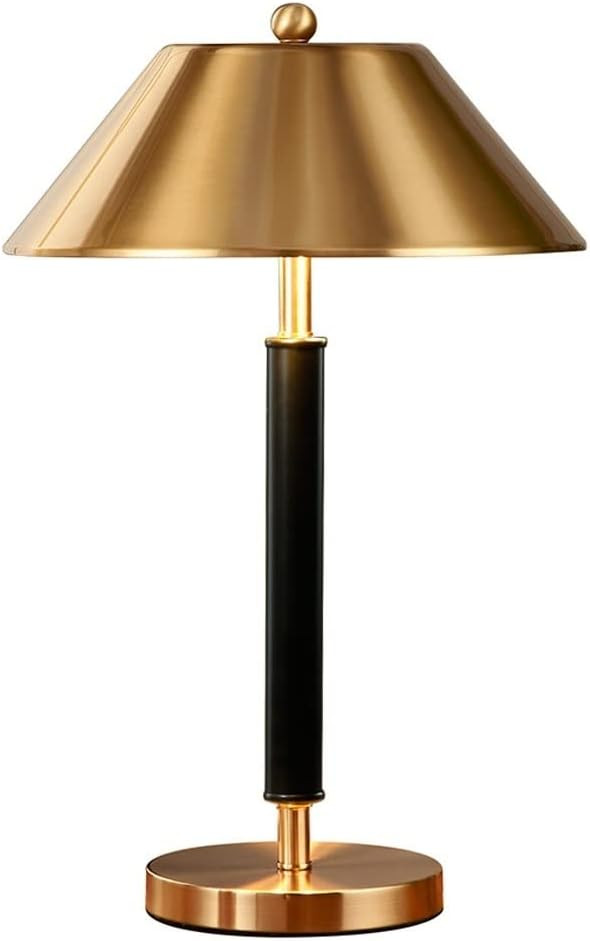 LED Desk Lamp Modern Living Room Decoration Table Lamp Bedroom Bedside Lamp, Used for Study Room ... | Amazon (US)