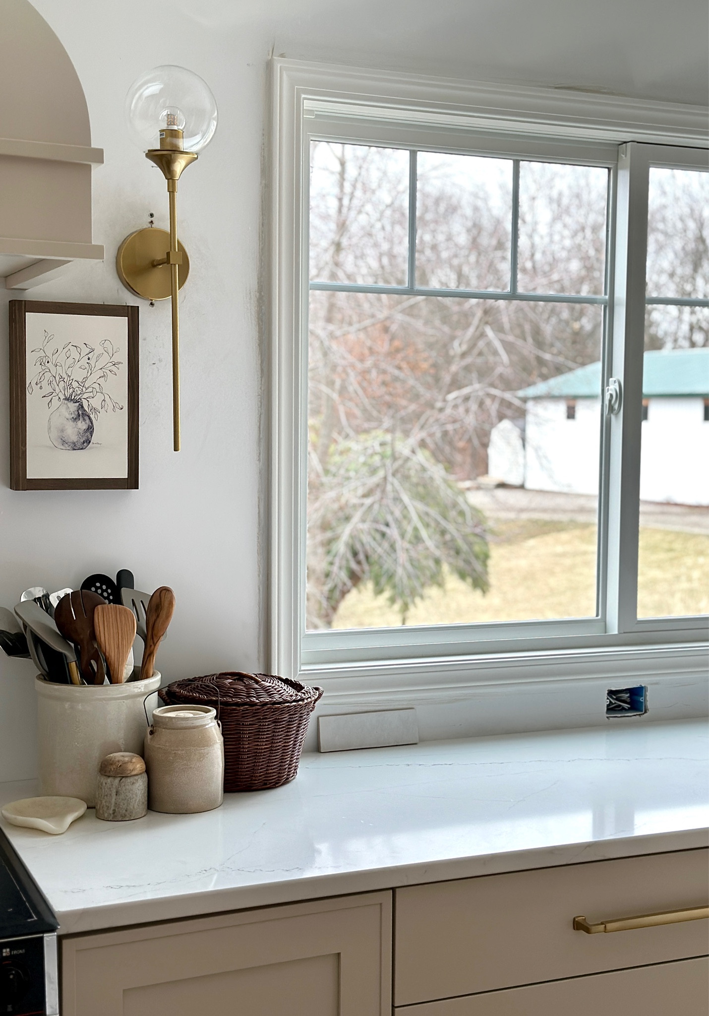 I love this spring artwork from Joyfully Said! Pairs perfectly with my kitchen antiques. Use code GRACEINMYSPACE for 15% off! 

#LTKsalealert #LTKhome #LTKfindsunder100