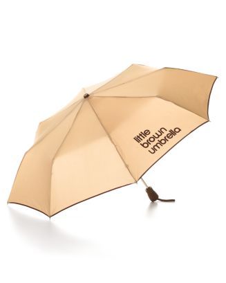 Bloomingdale's Little Brown Umbrella - 100% Exclusive | Bloomingdale's (US)