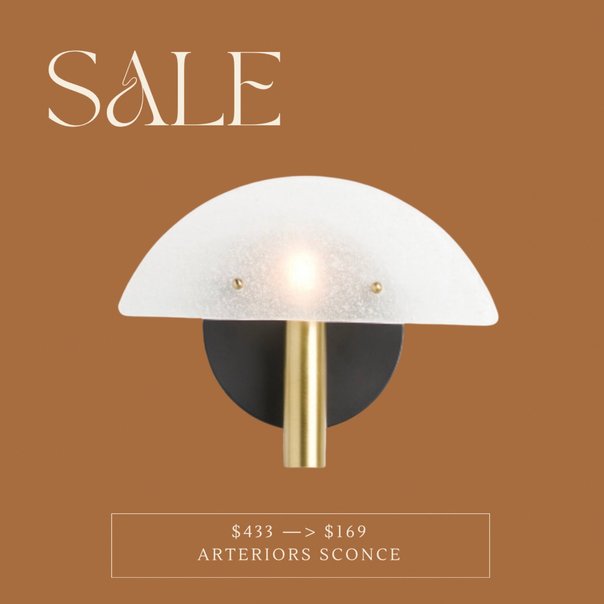 This Arteriors sconce is an absolute showstopper. Its design and craftsmanship are truly remarkable. And the sale price is mind-blowing – from $433 down to just $169! This is an incredible opportunity to elevate your home decor without breaking the bank. Don’t miss out on this fantastic deal! #ArteriorsSconce #HomeDecor #SaleAlert

#LTKhome #LTKsalealert #LTKstyletip