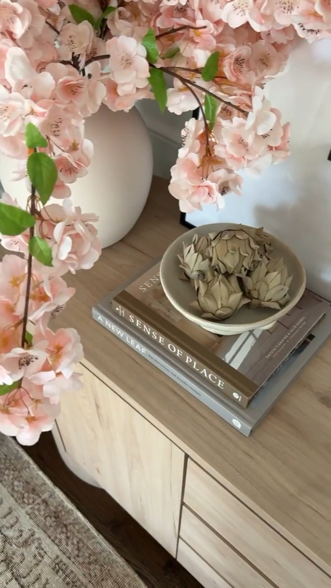 Spring stems are 20% off right now at Afloral! These pink faux cherry blossoms have been my favorites for years now. They brighten up any room and are such amazing quality. Use code SPRING to save 20% off these and other favorites I have linked below! 

#LTKSaleAlert #LTKHome