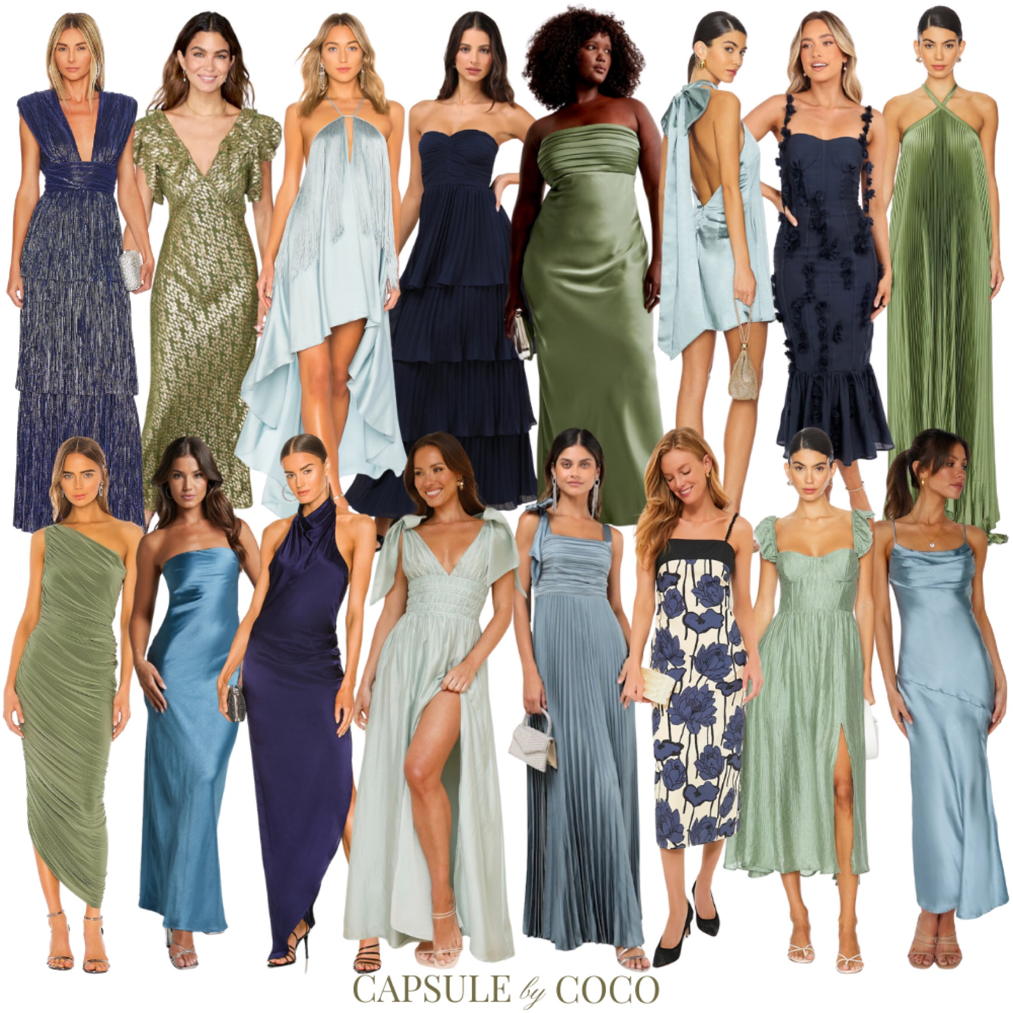 FALL WEDDING GUEST INSPO 🍂
 
Fall wedding, fall weddings, fall dress, fall dresses, fall gown, fall gowns, formal dress, formal dresses, midi dress, midi dresses, maxi dress, maxi dresses, wedding guest, wedding guests, bridesmaid dress, bridesmaid dresses, bridesmaids dress, bridesmaids dresses, fall wedding inspo, fall wedding inspiration, fall wedding guest inspiration, fall wedding guest dress, fall wedding guest dresses, navy gown, navy gowns, navy midi dress, navy midi dresses, navy maxi dress, navy maxi dresses, navy wedding, green gown, green gowns, green midi dress, green midi dresses, green maxi dress, green maxi dresses, green wedding, blue gown, blue gowns, blue midi dress, blue midi dresses, blue maxi dress, blue maxi dresses, blue wedding, floral wedding guest dress, floral gown, CapsuleByCoco 

#LTKWedding #LTKSeasonal #LTKParties