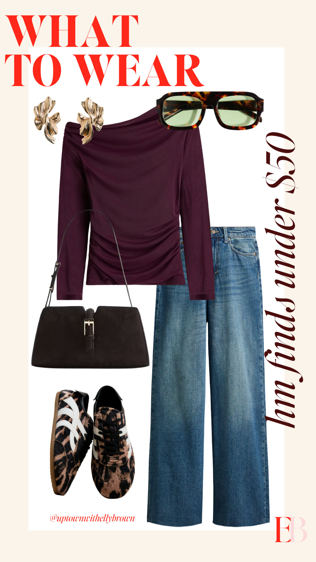 ootd // h&m  

 #LTKootd