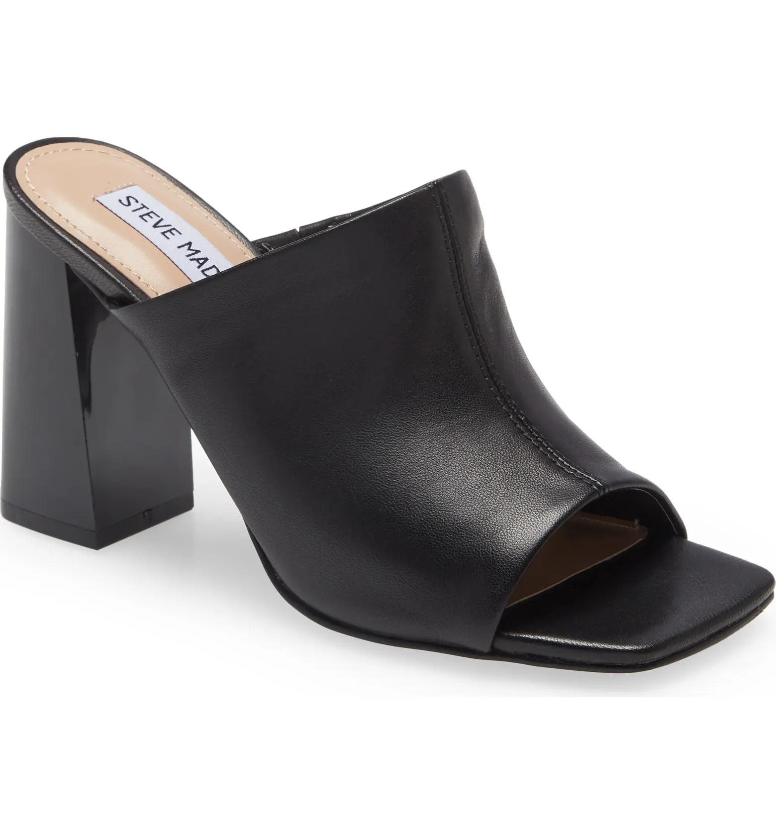 Tule Block Heel Sandal | Nordstrom