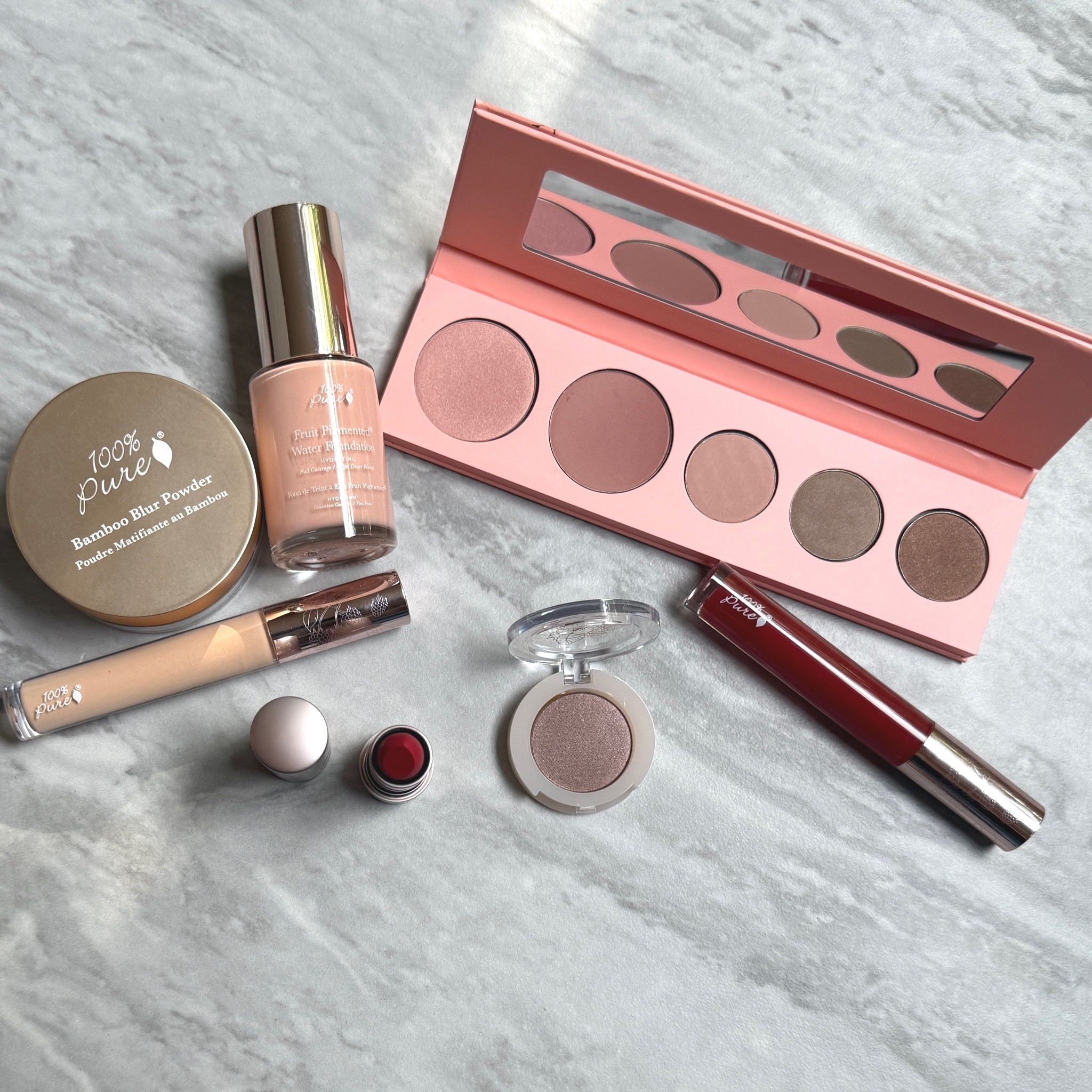 100% natural makeup! #cleanmakeup #crueltyfree #naturalmakeup

#LTKBeauty #LTKSaleAlert