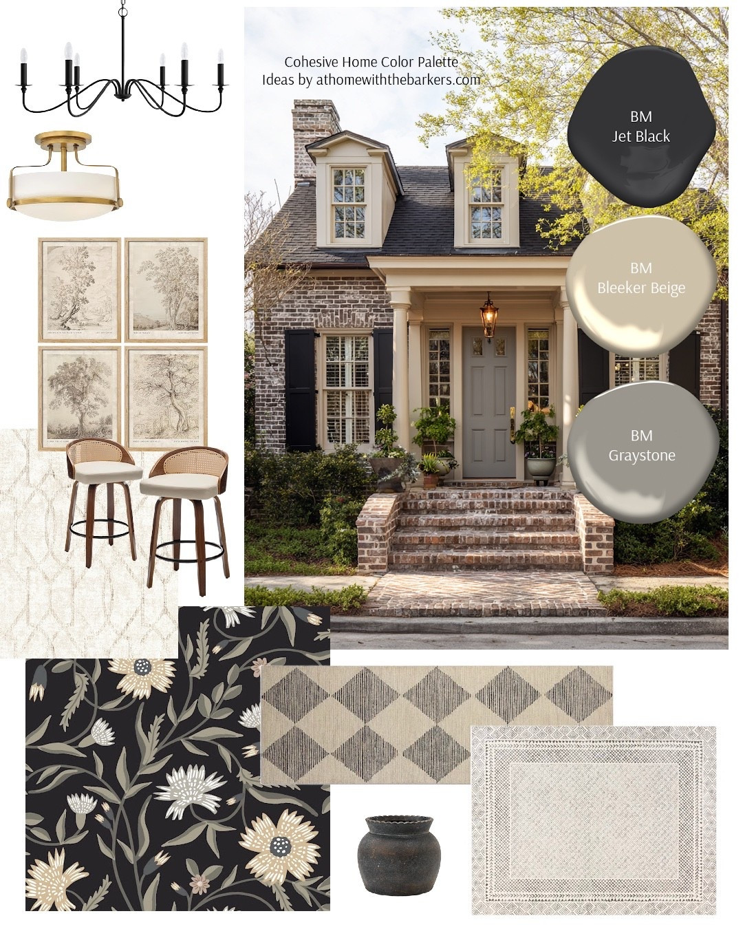 Take a peak into how would design this house. 

#LTKHome