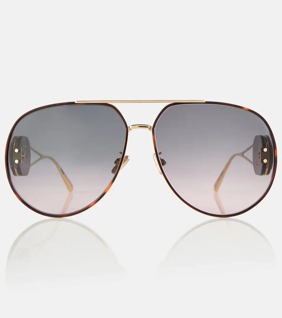 DiorBobby A1U aviator sunglasses | Mytheresa (US/CA)