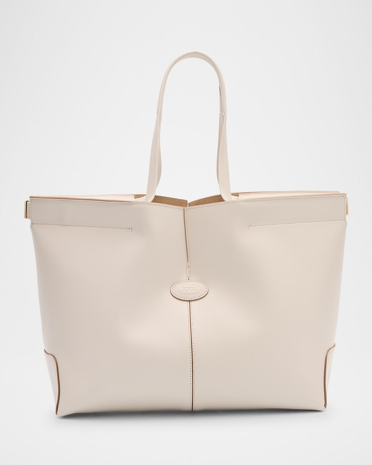 Shopping Leather Tote Bag | Neiman Marcus