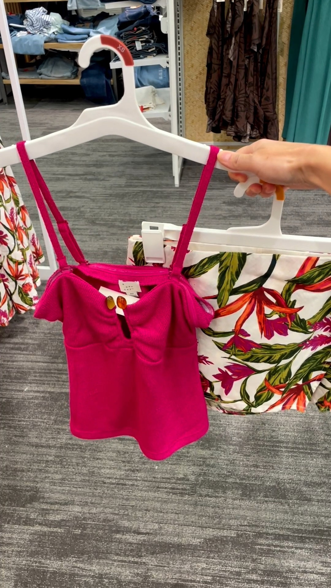 New summer skort for the skort loving girlies @Target

#LTKootd #LTKSeasonal #LTKTravel