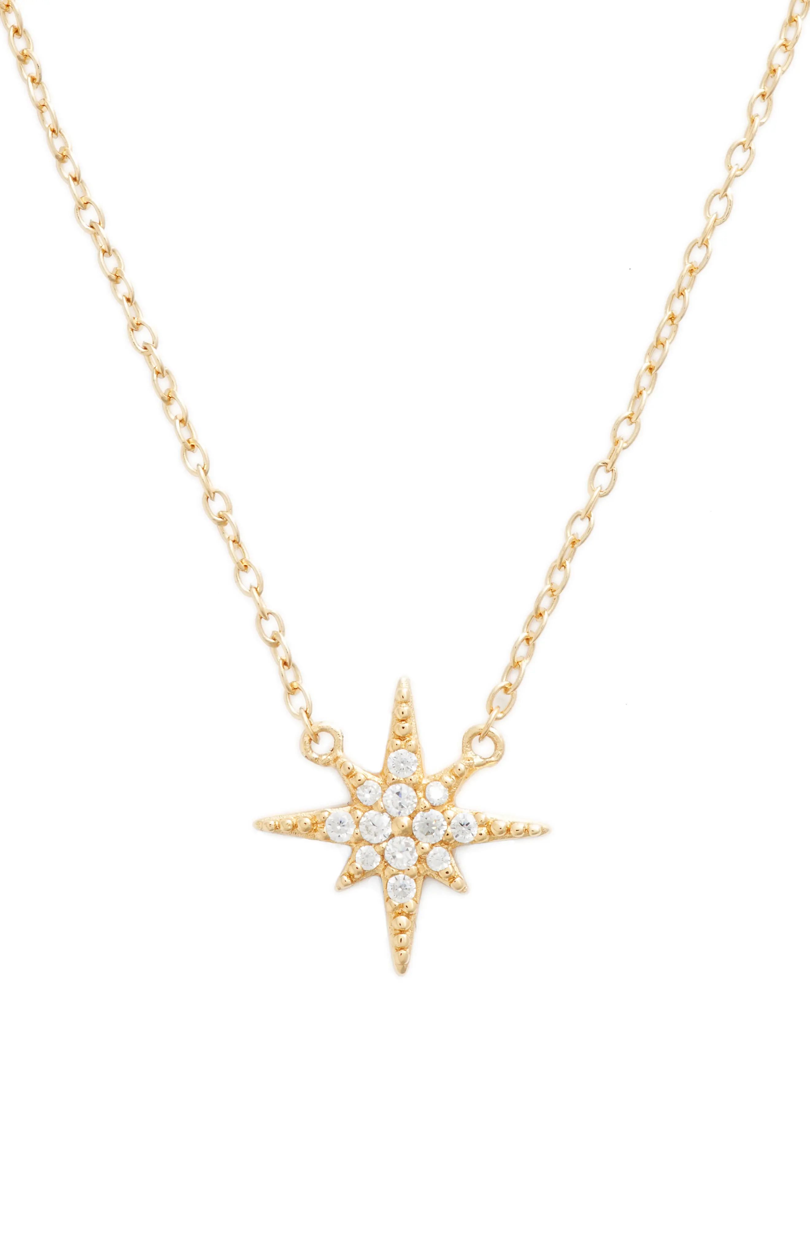 Argento Vivo North Star Pendant Necklace | Nordstrom