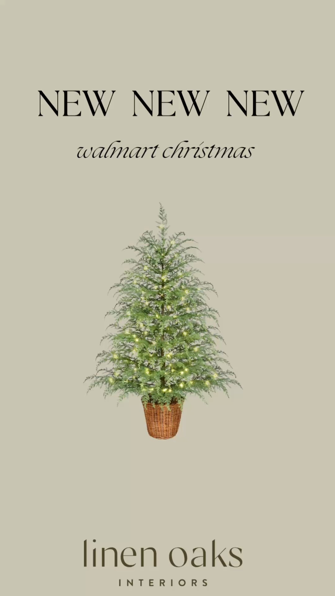 Viral
Walmart Christmas tree is back in stock for the year!!!

My Texas house Christmas
Pre lit Christmas trees
Sales

#LTKHome #LTKFindsUnder50 #LTKSeasonal