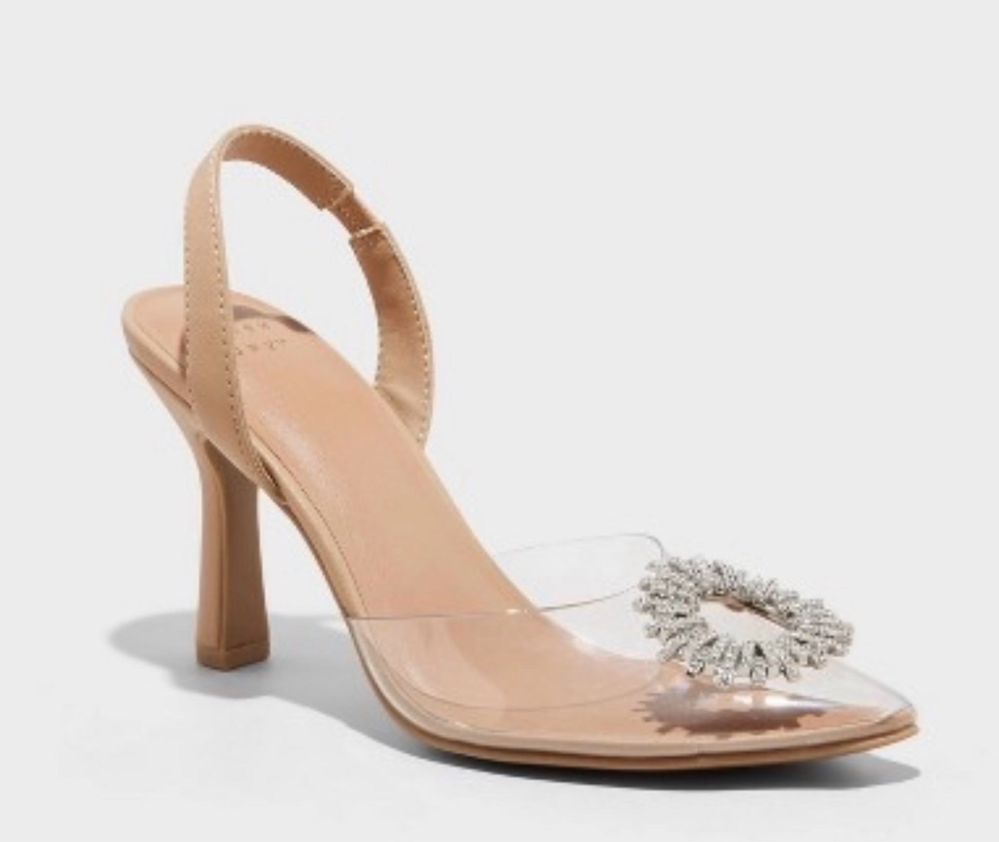 The most perfect shoe for all your holiday events from @target
This one is back and I shared it a bunch last year ✨ perfect for all your holiday events and gatherings 
On sale today for $27

#LTKHoliday #LTKSaleAlert #LTKFindsUnder50