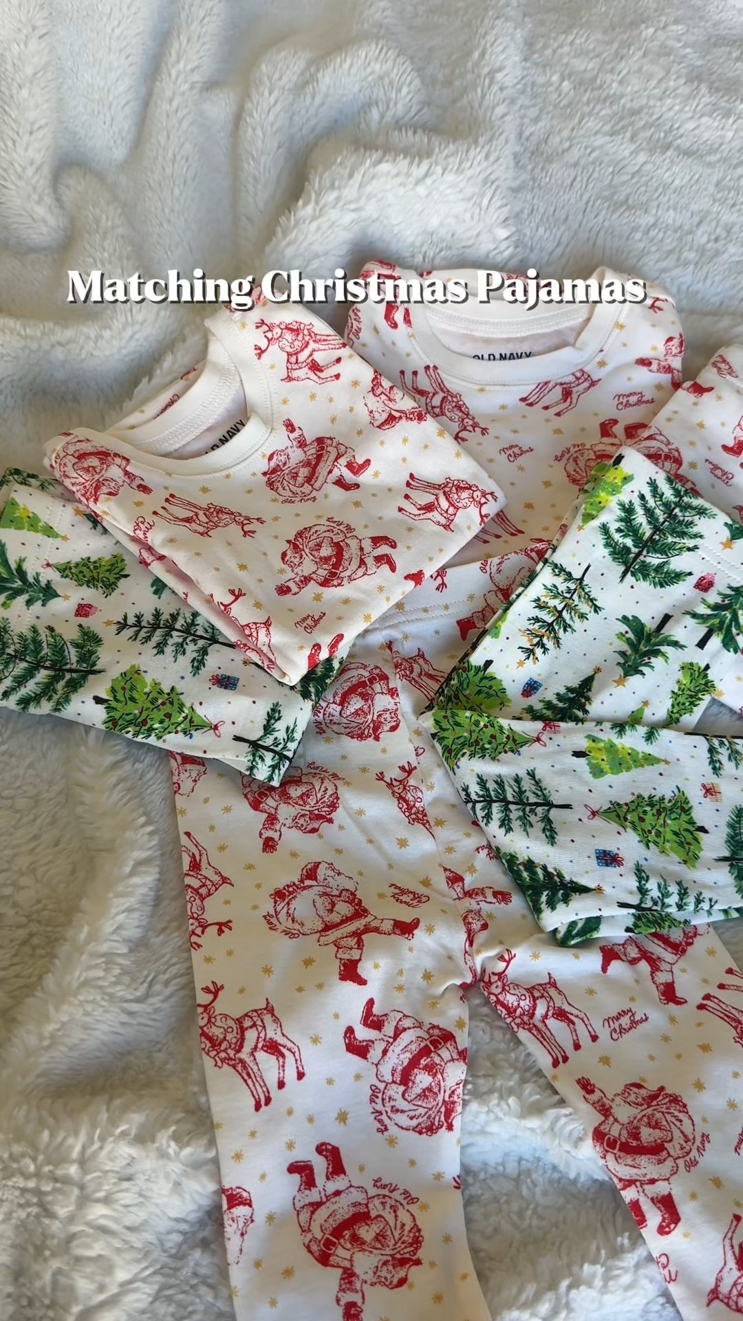 ON SALE 40% off! Christmas will be here before you know it! Get your matching Christmas Pajamas before they are sold out!! 

#LTKBaby #LTKSeasonal #LTKFamily