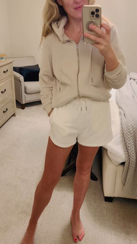 I love this set from Abercrombie! So comfy and cozy, the perfect t loungewear.

#LTKfindsunder50 #LTKfindsunder100 #LTKstyletip