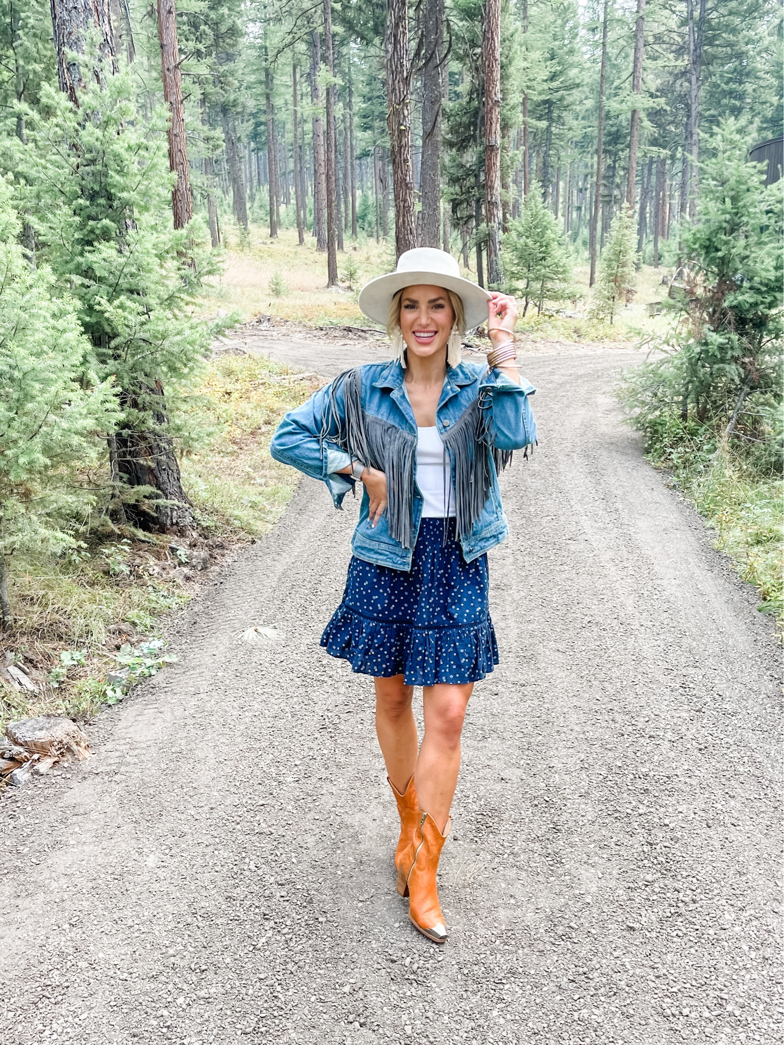 Country Cute in Montana! 

#LTKtravel #LTKSeasonal