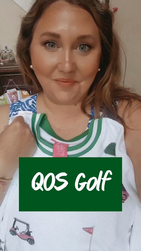 Queen of Sparkles Golf sweatshirt 

I love this it’s the cutest! Size XL shown 

#livinglargeinlilly #queenofsparkles #golf #grandmillennial #plussize 

#LTKplussize #LTKmidsize #LTKActive