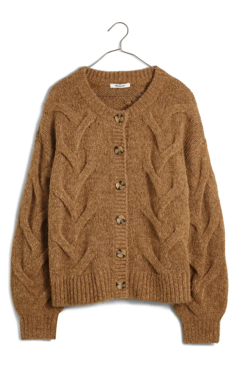 Cable Ashmont Cardigan Sweater | Nordstrom