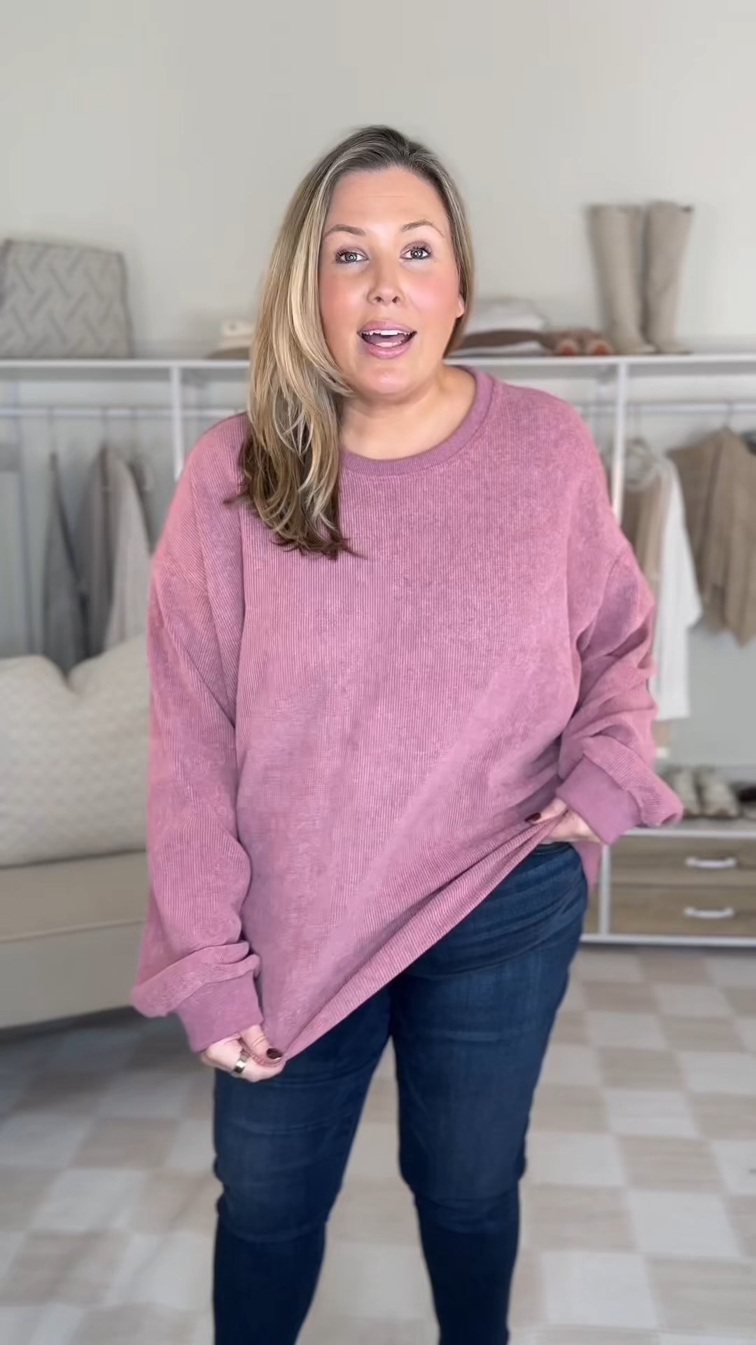 Pink top - size up, I’m in 3X, comes in tons of colors I’m wearing a size 20, they run true!

Amazon prime deals, fashion style, size 20, amazon fashion, fall fashion, affordable fashion, everyday outfit idea

#LTKSaleAlert #LTKPlusSize #LTKFindsUnder50