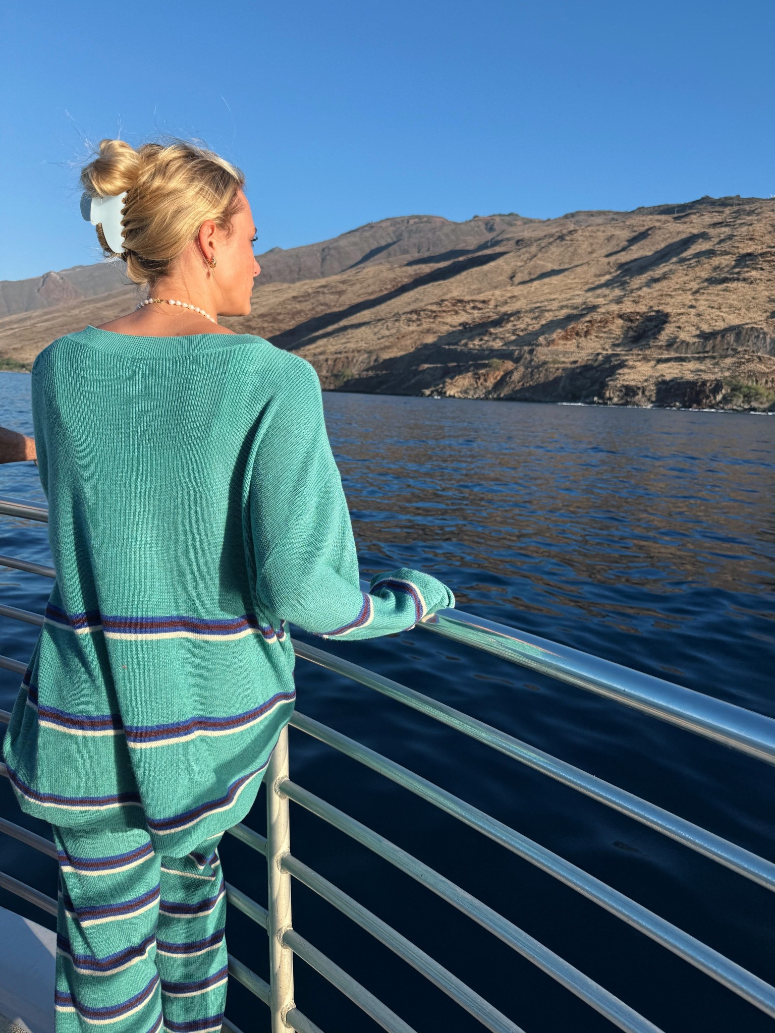 Size Medium 🐟 wore this so many times on vacation!

#LTKootd