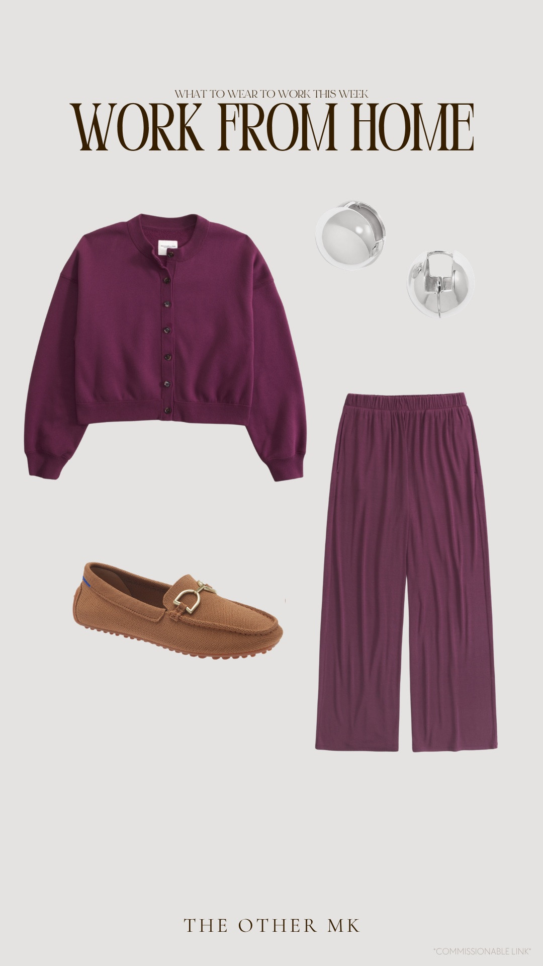 What to wear to work from home