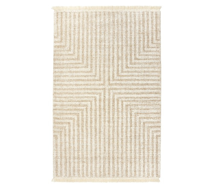 Geometric Rug | Pottery Barn Kids