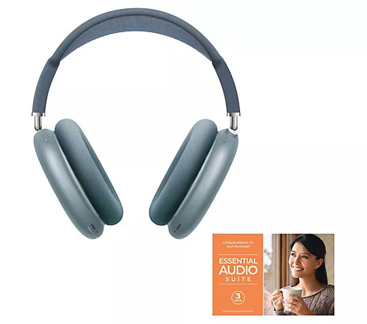 Apple Airpods Max USB-C Headphones and Voucher - QVC.com | QVC