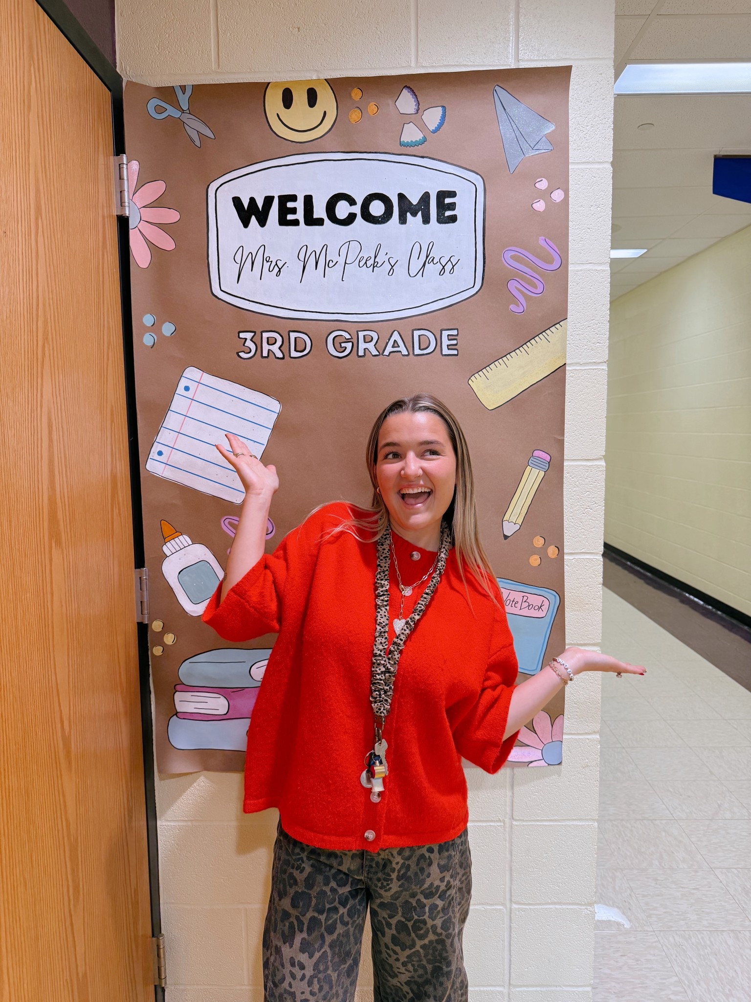 Happy first day of school!! 

#LTKPetite #LTKU #LTKSeasonal