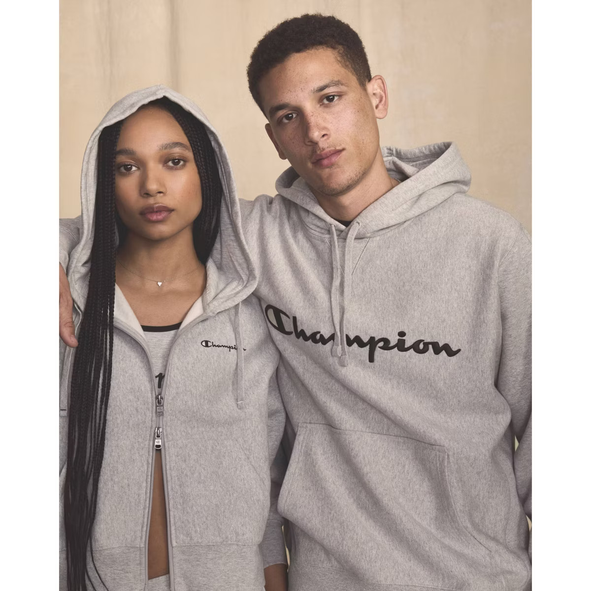 Champion Women's Cropped Fleece Zip-Up Sweatshirt | Target